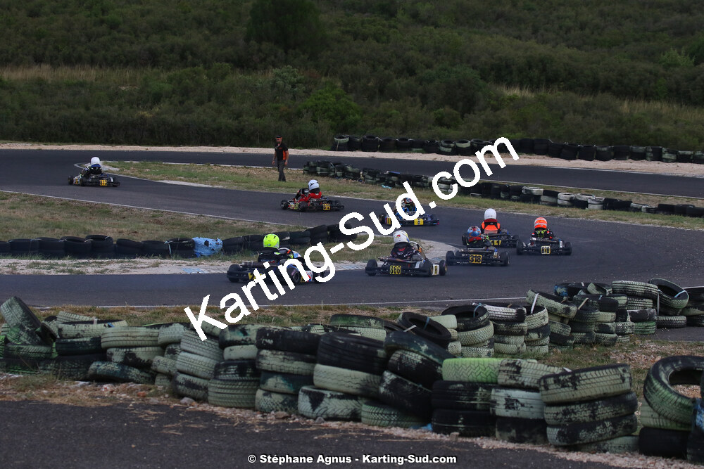 20/09/2020 : Rencontres Elceka d’Automne à Grabels (photos Stéphane Agnus) 2020 — karting
