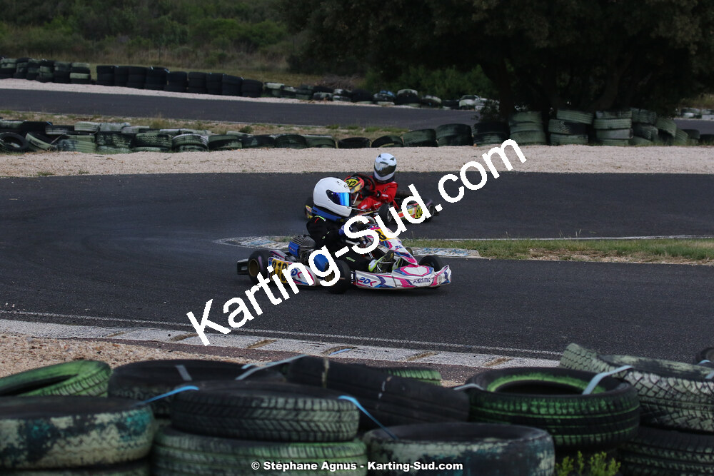 20/09/2020 : Rencontres Elceka d’Automne à Grabels (photos Stéphane Agnus) 2020 — karting