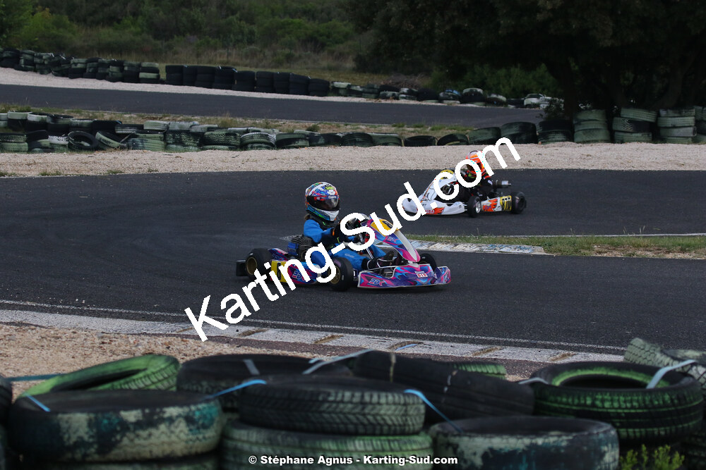 20/09/2020 : Rencontres Elceka d’Automne à Grabels (photos Stéphane Agnus) 2020 — karting