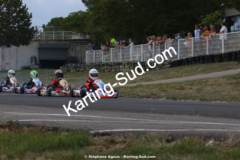 20/09/2020 : Rencontres Elceka d’Automne à Grabels (photos Stéphane Agnus) 2020 — karting