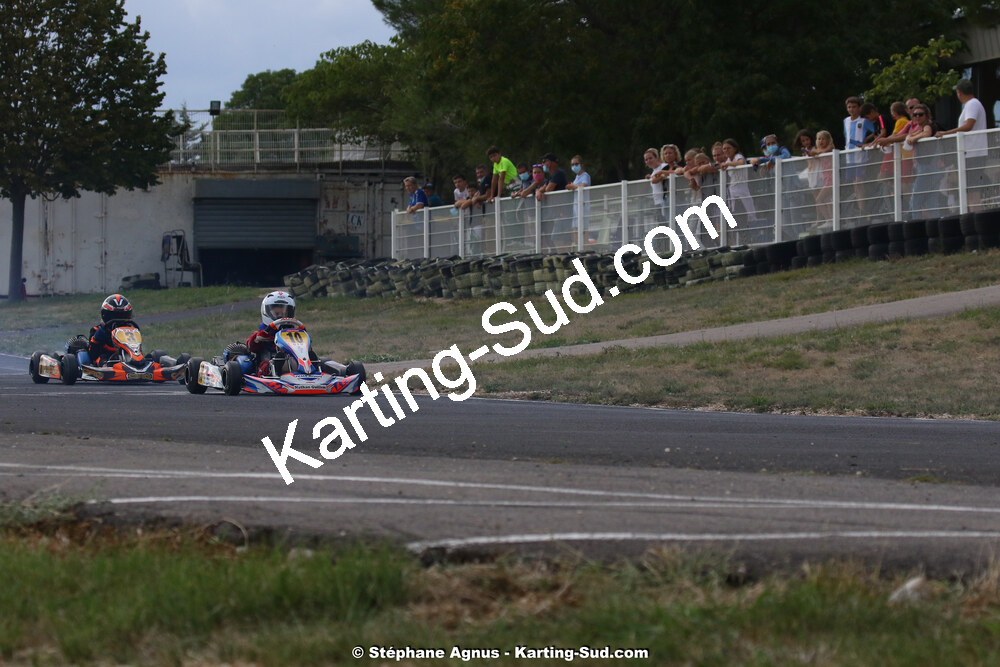 20/09/2020 : Rencontres Elceka d’Automne à Grabels (photos Stéphane Agnus) 2020 — karting