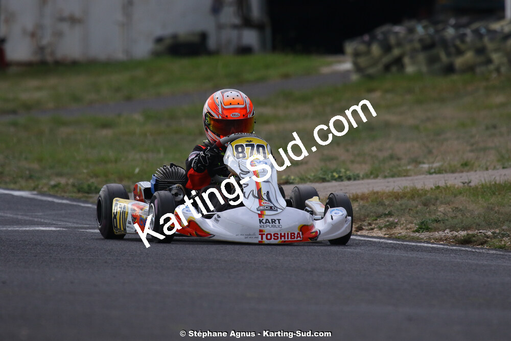 20/09/2020 : Rencontres Elceka d’Automne à Grabels (photos Stéphane Agnus) 2020 — karting