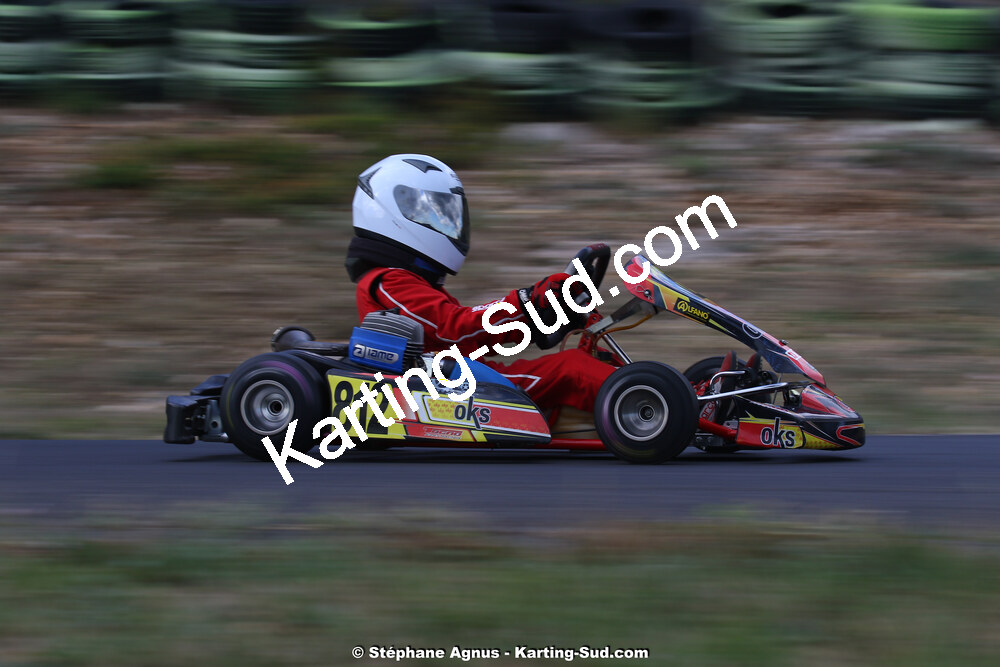 20/09/2020 : Rencontres Elceka d’Automne à Grabels (photos Stéphane Agnus) 2020 — karting