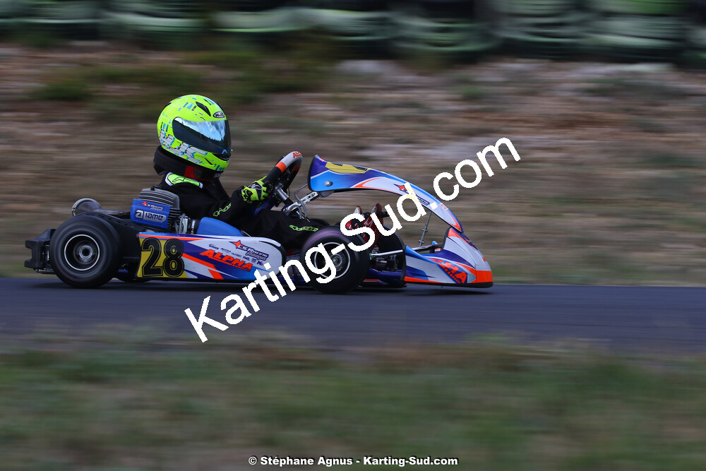 20/09/2020 : Rencontres Elceka d’Automne à Grabels (photos Stéphane Agnus) 2020 — karting