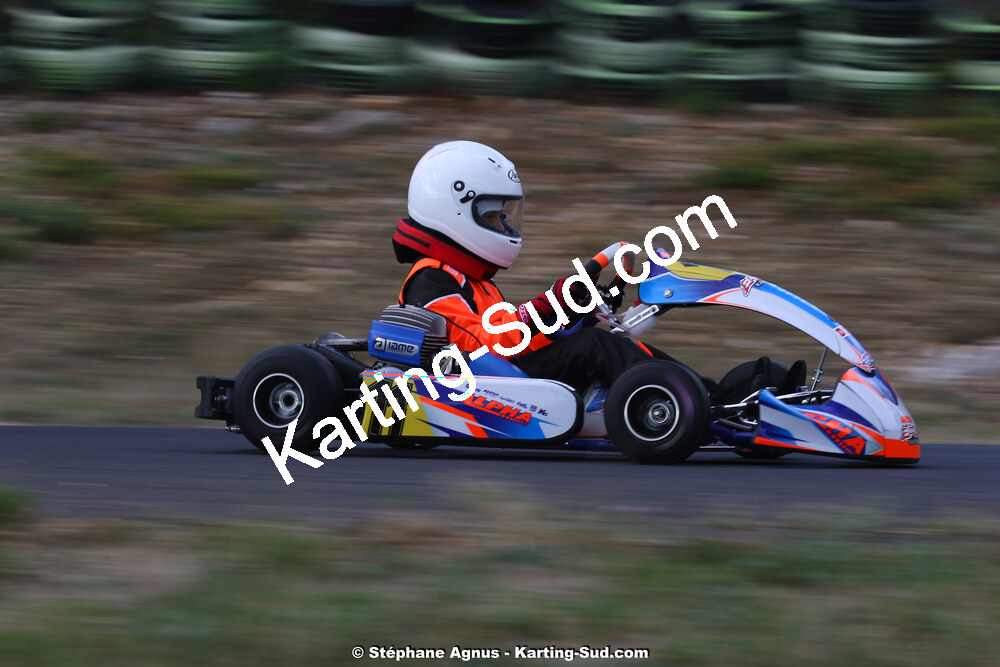 20/09/2020 : Rencontres Elceka d’Automne à Grabels (photos Stéphane Agnus) 2020 — karting