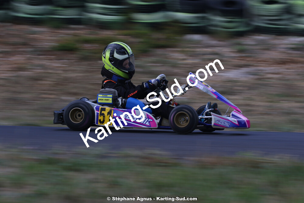 20/09/2020 : Rencontres Elceka d’Automne à Grabels (photos Stéphane Agnus) 2020 — karting