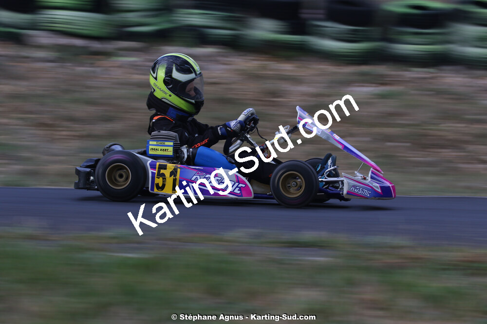 20/09/2020 : Rencontres Elceka d’Automne à Grabels (photos Stéphane Agnus) 2020 — karting