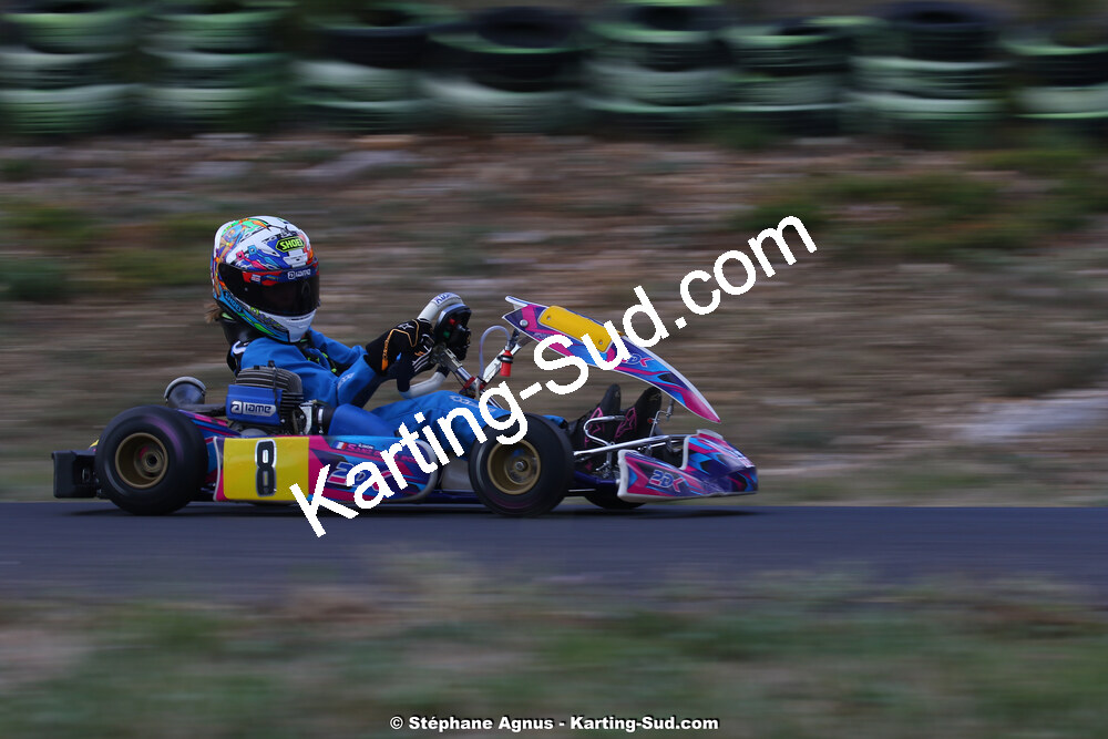 20/09/2020 : Rencontres Elceka d’Automne à Grabels (photos Stéphane Agnus) 2020 — karting