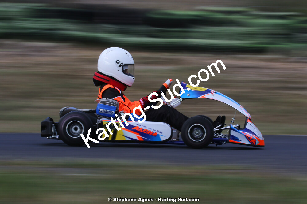 20/09/2020 : Rencontres Elceka d’Automne à Grabels (photos Stéphane Agnus) 2020 — karting