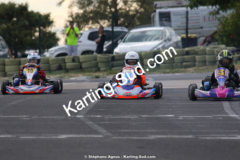 20/09/2020 : Rencontres Elceka d’Automne à Grabels (photos Stéphane Agnus) 2020 — karting