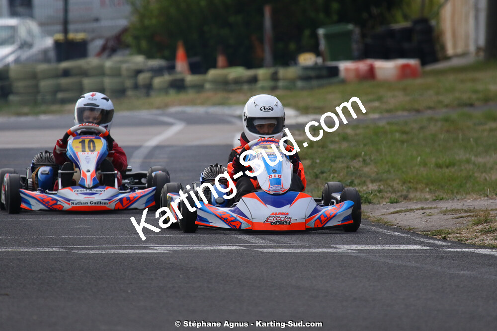 20/09/2020 : Rencontres Elceka d’Automne à Grabels (photos Stéphane Agnus) 2020 — karting