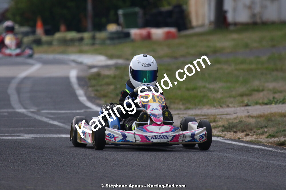 20/09/2020 : Rencontres Elceka d’Automne à Grabels (photos Stéphane Agnus) 2020 — karting