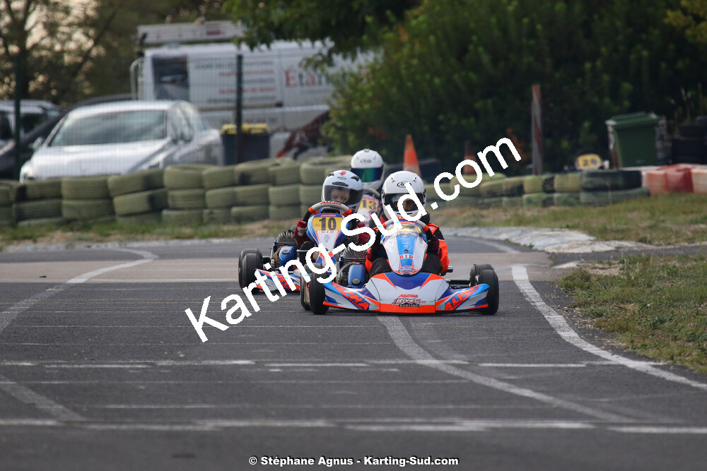20/09/2020 : Rencontres Elceka d’Automne à Grabels (photos Stéphane Agnus) 2020 — karting