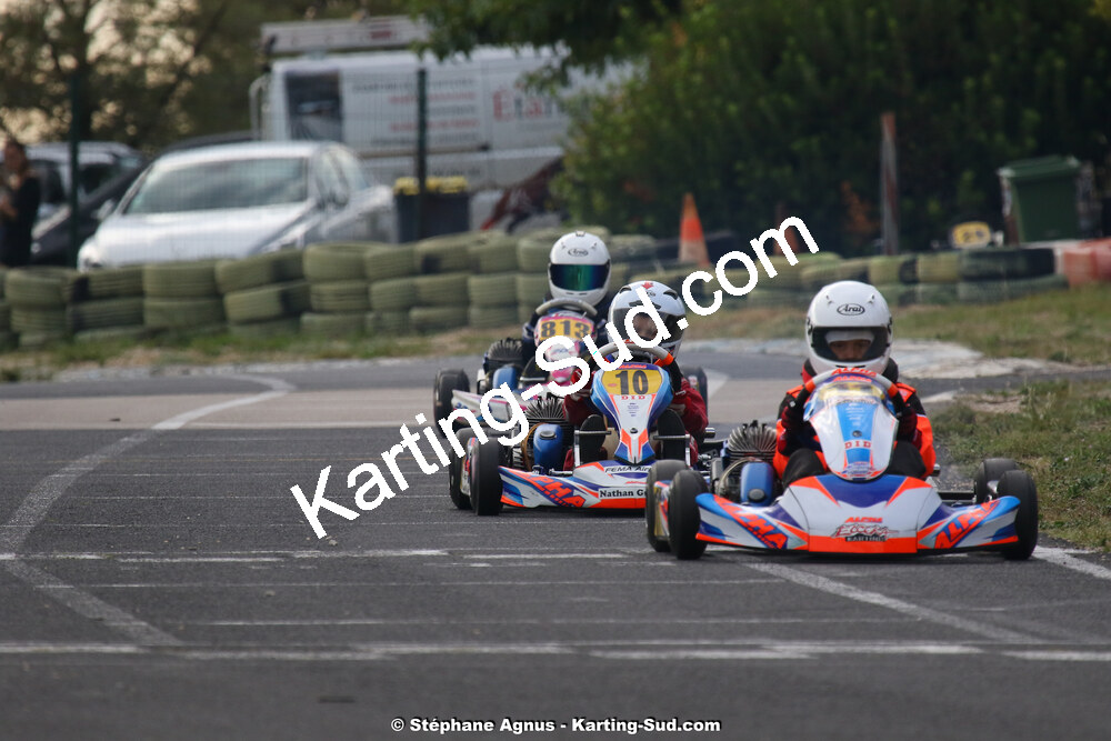 20/09/2020 : Rencontres Elceka d’Automne à Grabels (photos Stéphane Agnus) 2020 — karting