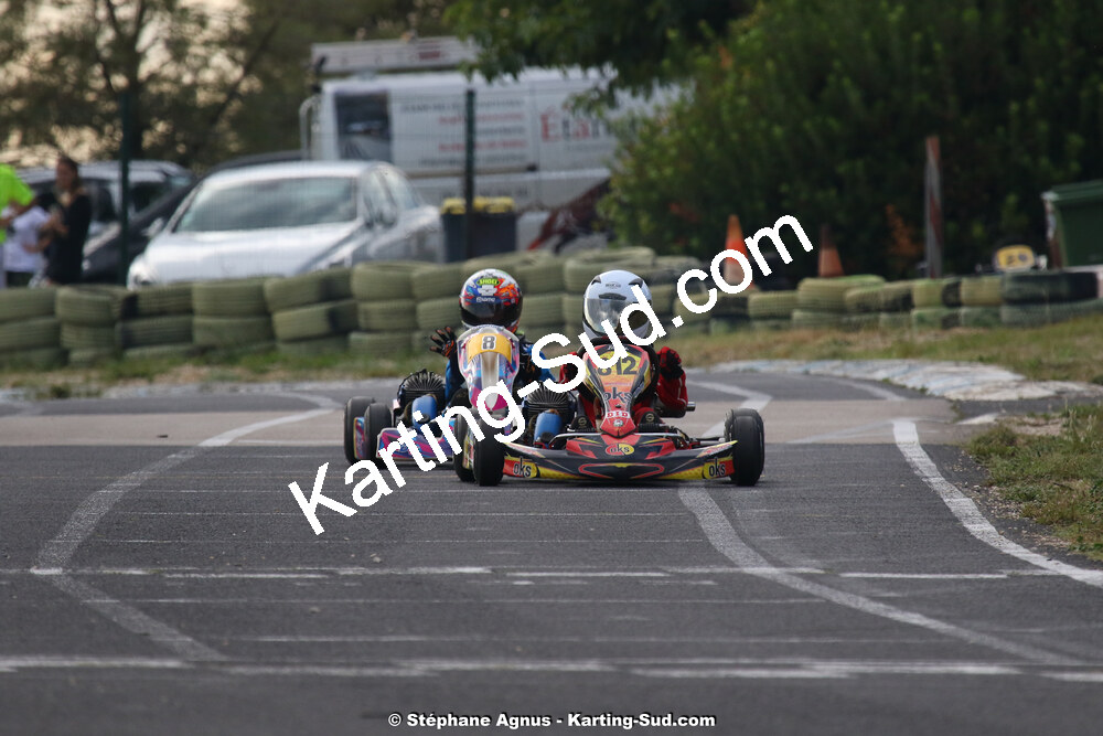 20/09/2020 : Rencontres Elceka d’Automne à Grabels (photos Stéphane Agnus) 2020 — karting
