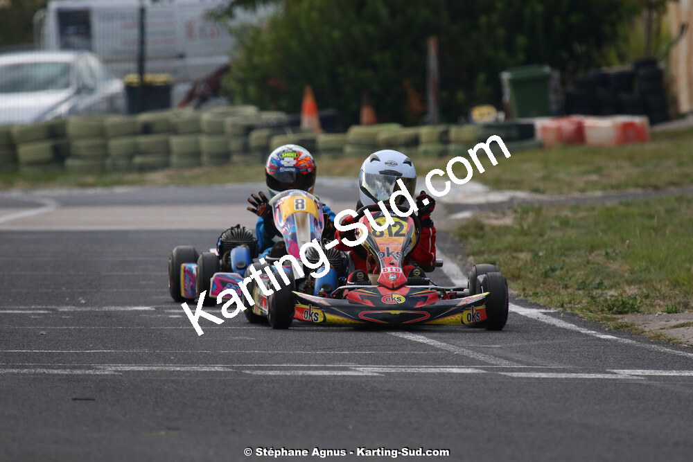 20/09/2020 : Rencontres Elceka d’Automne à Grabels (photos Stéphane Agnus) 2020 — karting