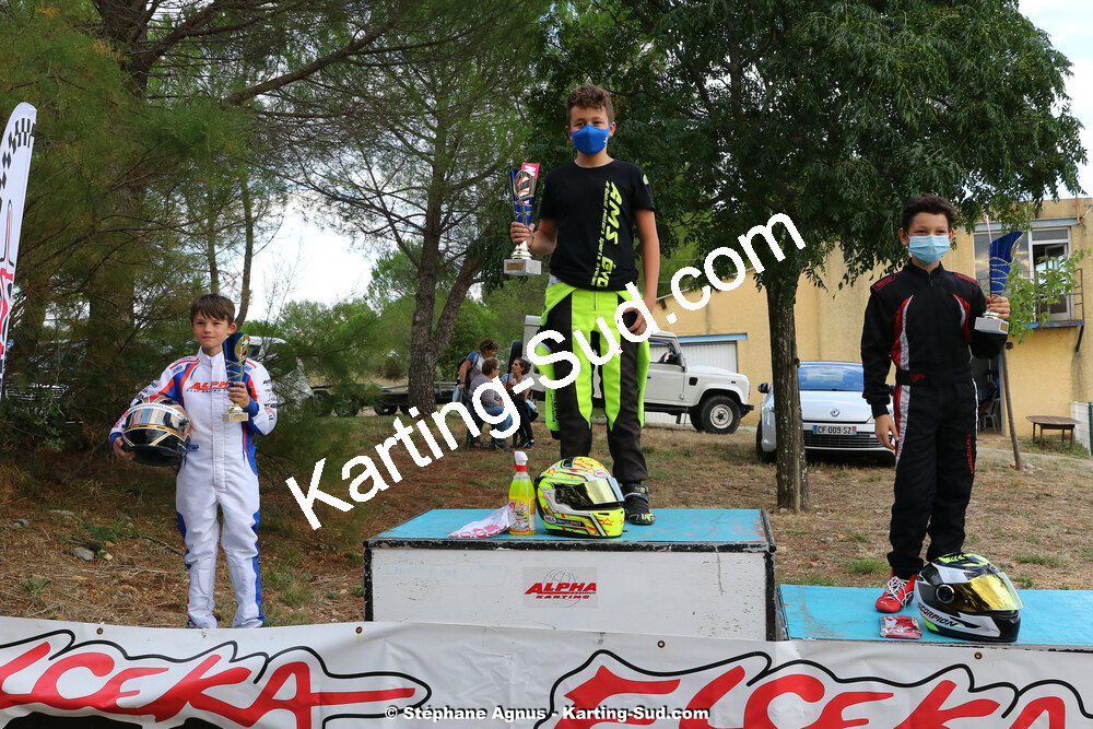 20/09/2020 : Rencontres Elceka d’Automne à Grabels (photos Stéphane Agnus) 2020 — karting