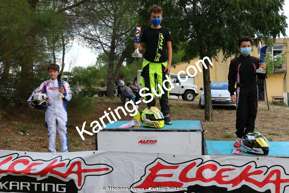 20/09/2020 : Rencontres Elceka d’Automne à Grabels (photos Stéphane Agnus) 2020 — karting