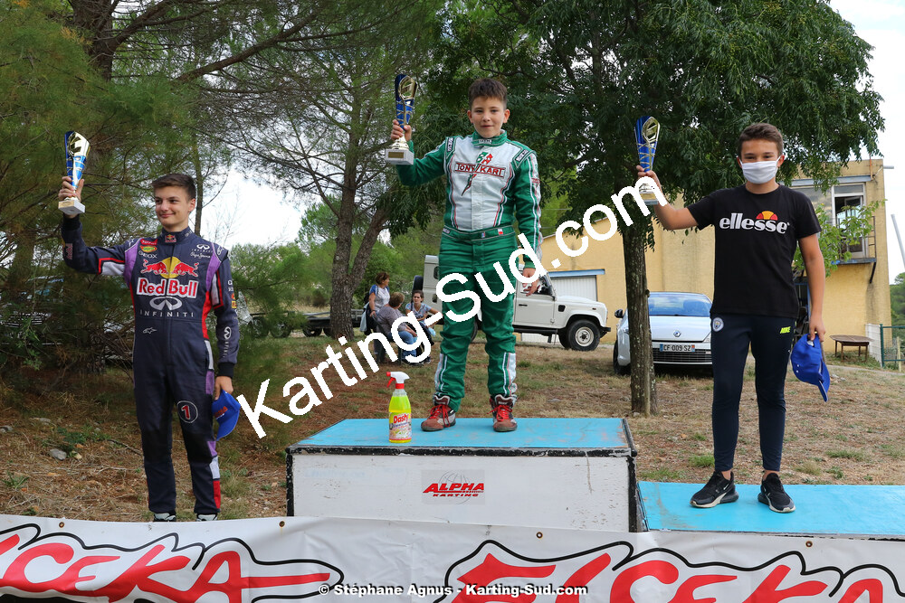 20/09/2020 : Rencontres Elceka d’Automne à Grabels (photos Stéphane Agnus) 2020 — karting