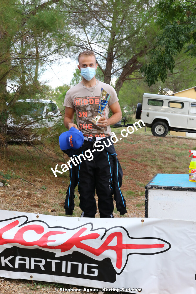 20/09/2020 : Rencontres Elceka d’Automne à Grabels (photos Stéphane Agnus) 2020 — karting