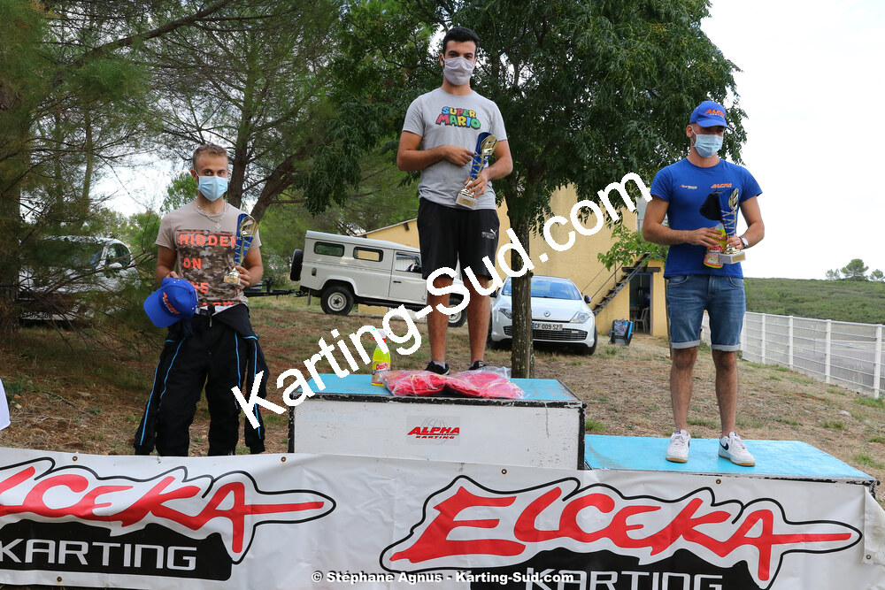 20/09/2020 : Rencontres Elceka d’Automne à Grabels (photos Stéphane Agnus) 2020 — karting
