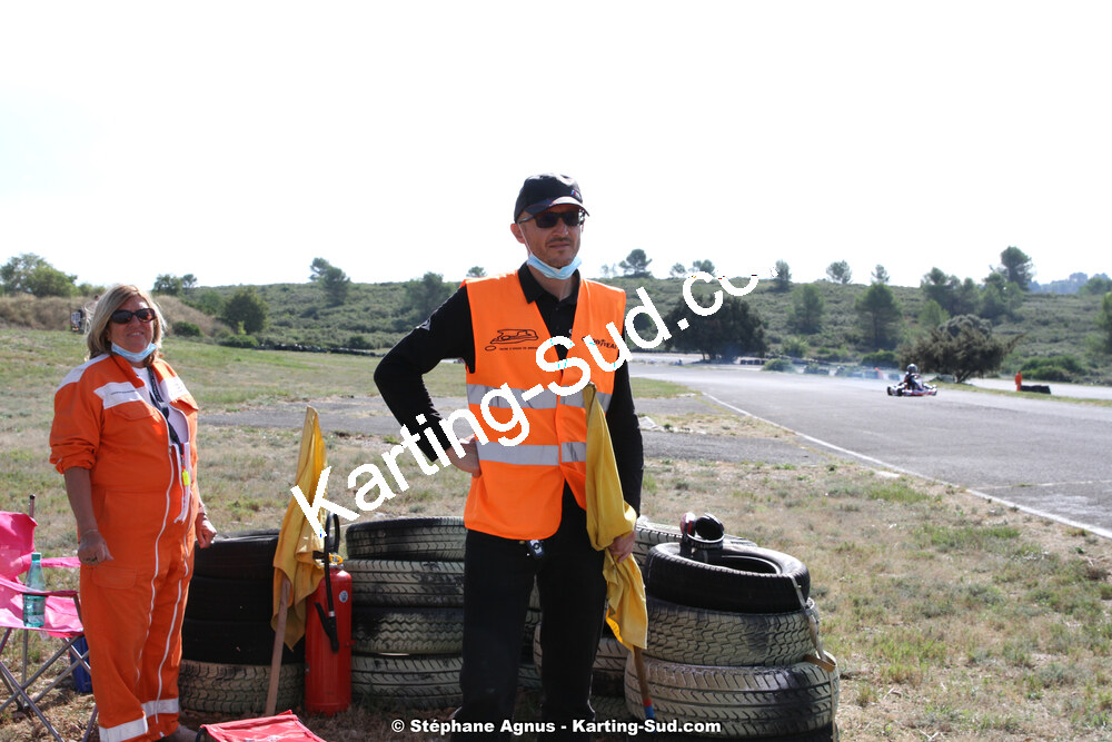 20/09/2020 : Rencontres Elceka d’Automne à Grabels (photos Stéphane Agnus) 2020 — karting