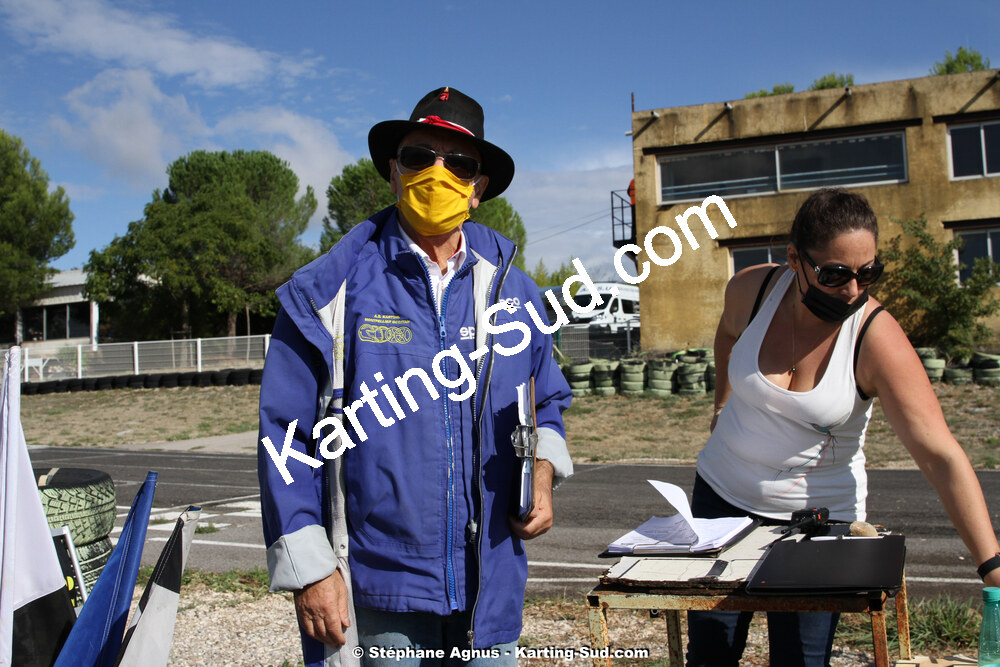 20/09/2020 : Rencontres Elceka d’Automne à Grabels (photos Stéphane Agnus) 2020 — karting