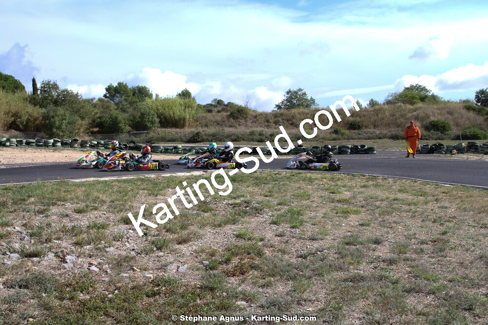 20/09/2020 : Rencontres Elceka d’Automne à Grabels (photos Stéphane Agnus) 2020 — karting
