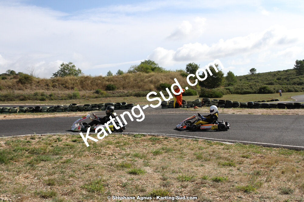 20/09/2020 : Rencontres Elceka d’Automne à Grabels (photos Stéphane Agnus) 2020 — karting