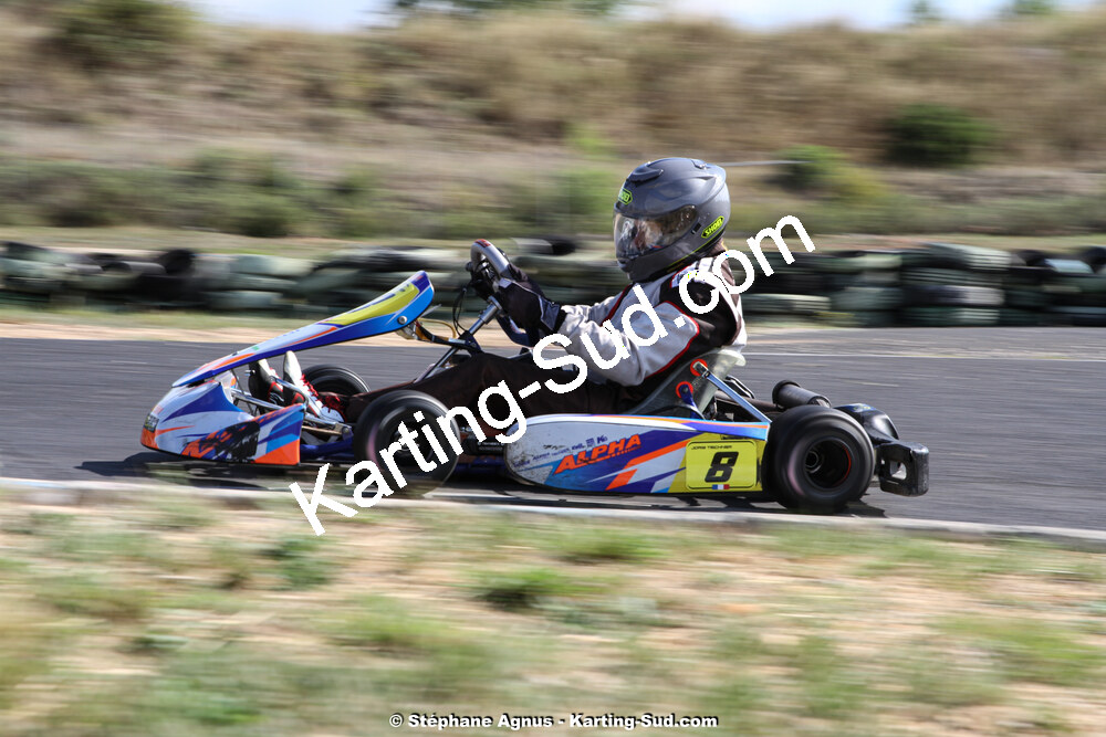 20/09/2020 : Rencontres Elceka d’Automne à Grabels (photos Stéphane Agnus) 2020 — karting