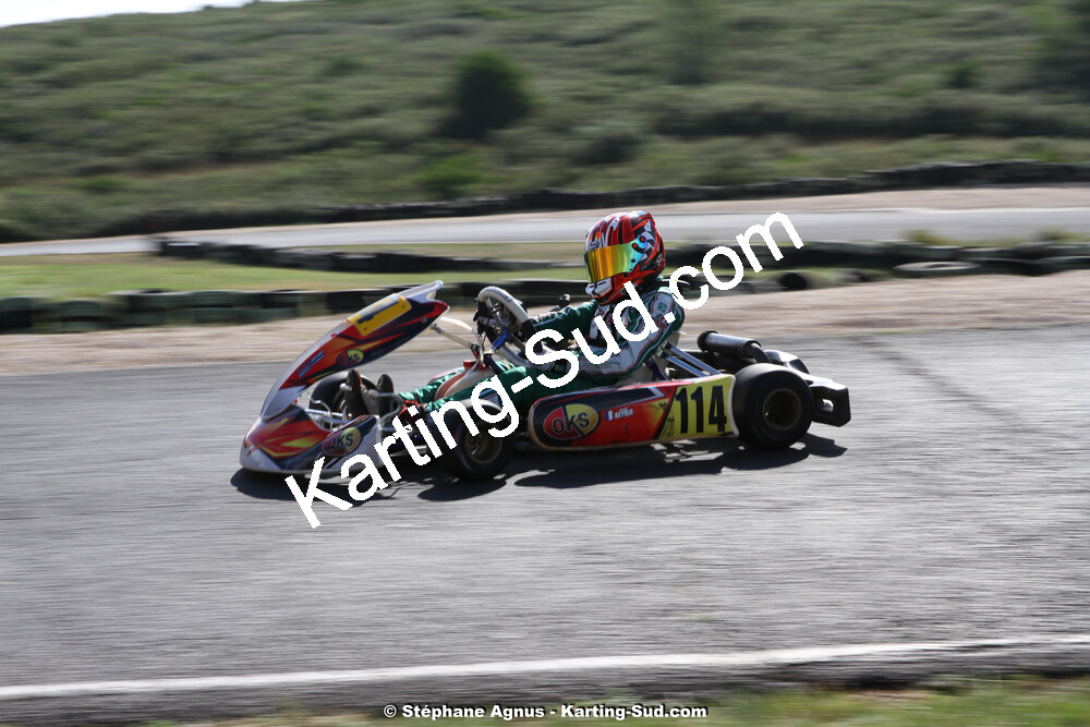 20/09/2020 : Rencontres Elceka d’Automne à Grabels (photos Stéphane Agnus) 2020 — karting