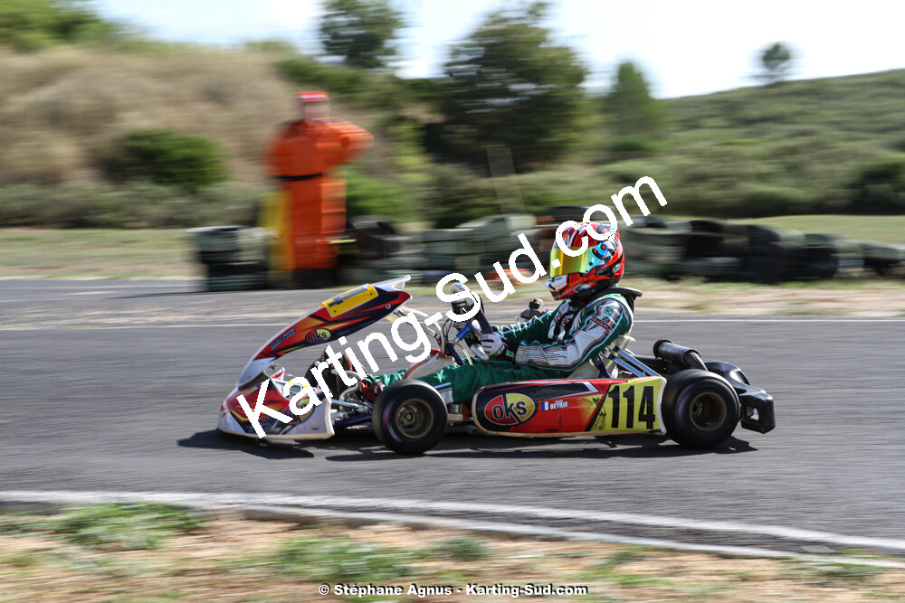 20/09/2020 : Rencontres Elceka d’Automne à Grabels (photos Stéphane Agnus) 2020 — karting