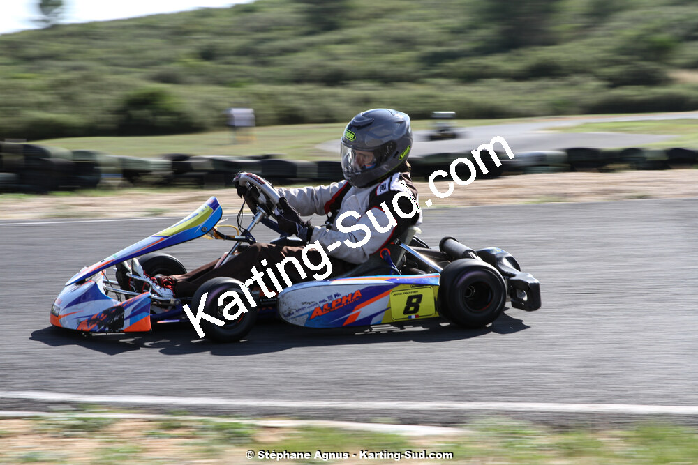 20/09/2020 : Rencontres Elceka d’Automne à Grabels (photos Stéphane Agnus) 2020 — karting