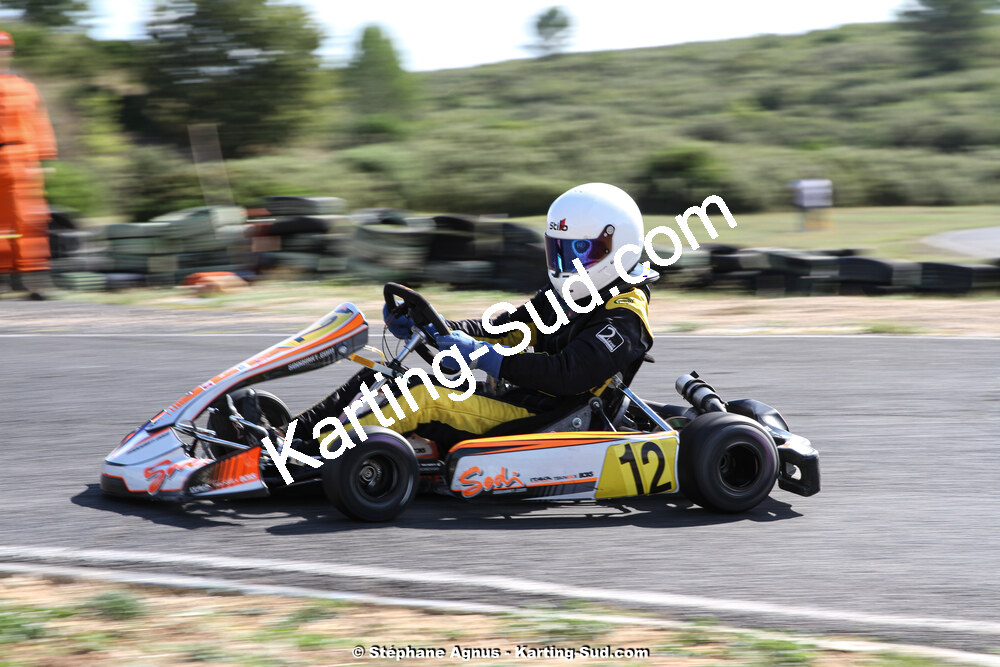 20/09/2020 : Rencontres Elceka d’Automne à Grabels (photos Stéphane Agnus) 2020 — karting