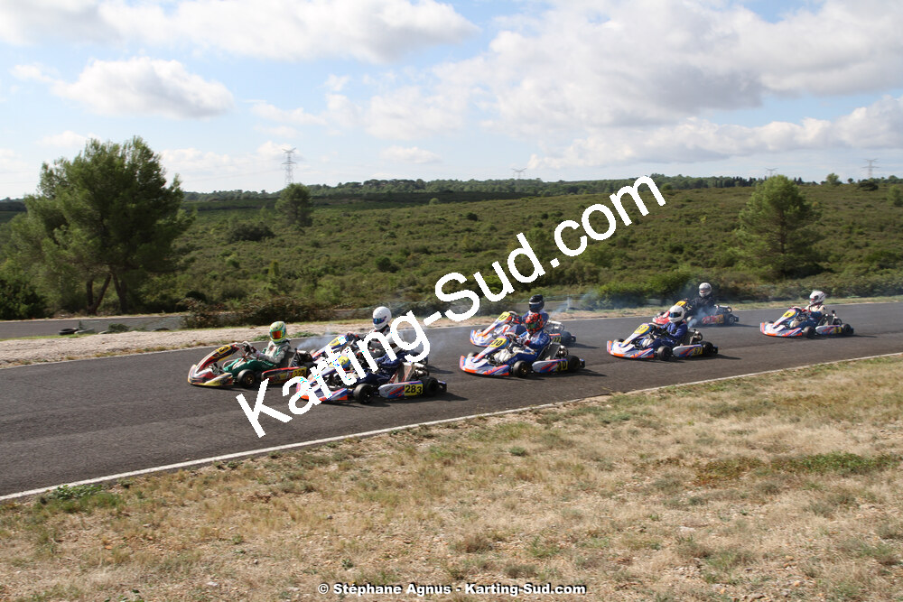 20/09/2020 : Rencontres Elceka d’Automne à Grabels (photos Stéphane Agnus) 2020 — karting