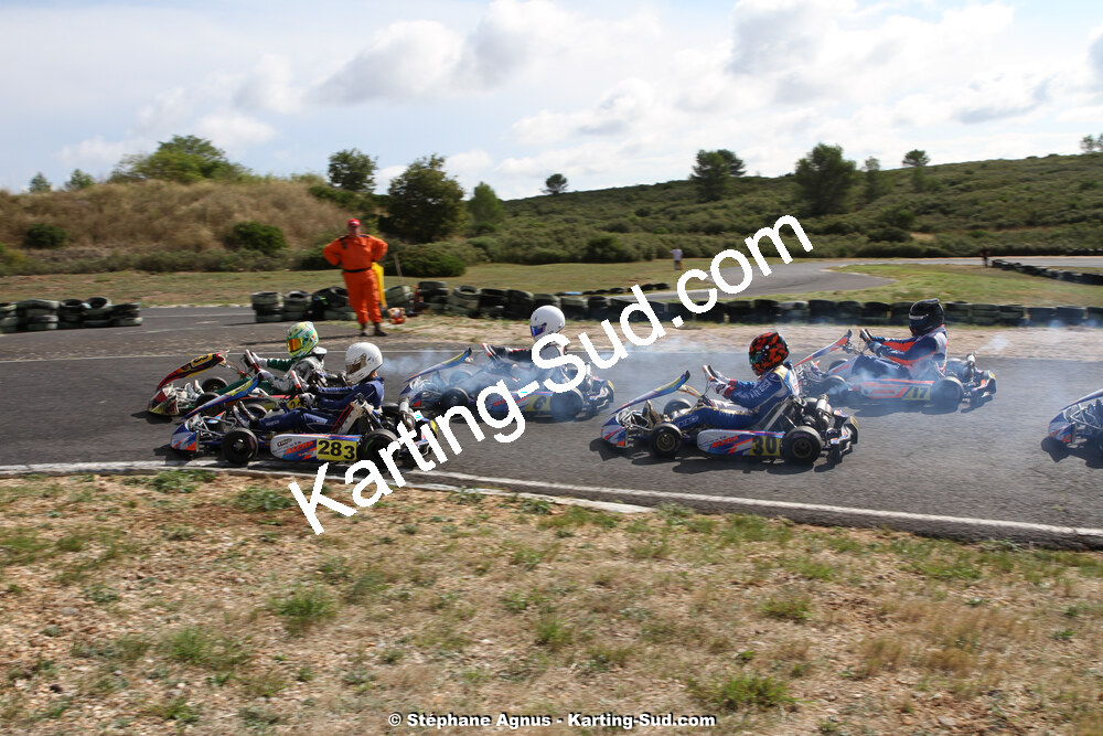 20/09/2020 : Rencontres Elceka d’Automne à Grabels (photos Stéphane Agnus) 2020 — karting