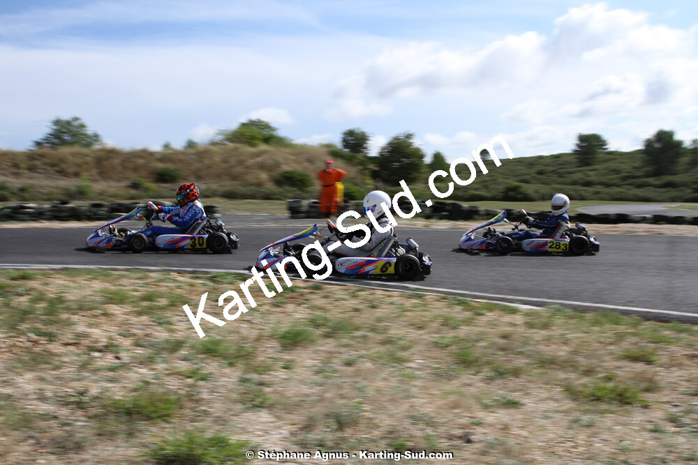 20/09/2020 : Rencontres Elceka d’Automne à Grabels (photos Stéphane Agnus) 2020 — karting