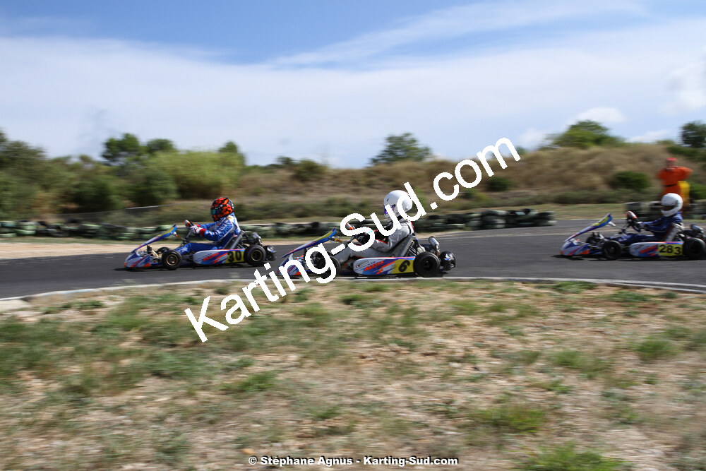 20/09/2020 : Rencontres Elceka d’Automne à Grabels (photos Stéphane Agnus) 2020 — karting