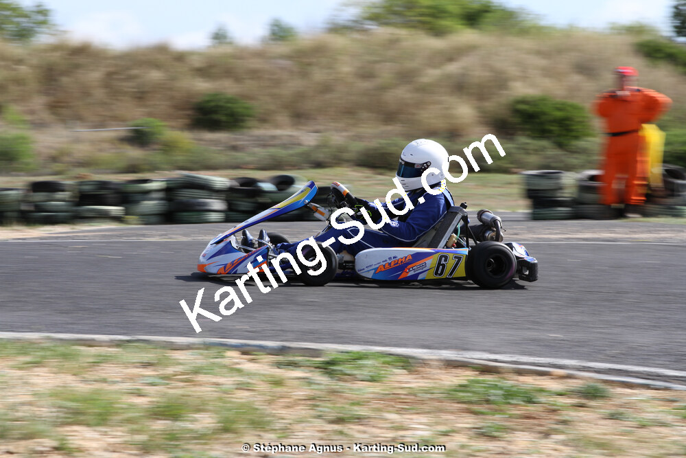 20/09/2020 : Rencontres Elceka d’Automne à Grabels (photos Stéphane Agnus) 2020 — karting