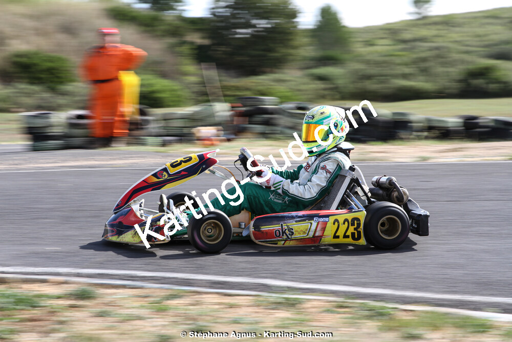 20/09/2020 : Rencontres Elceka d’Automne à Grabels (photos Stéphane Agnus) 2020 — karting