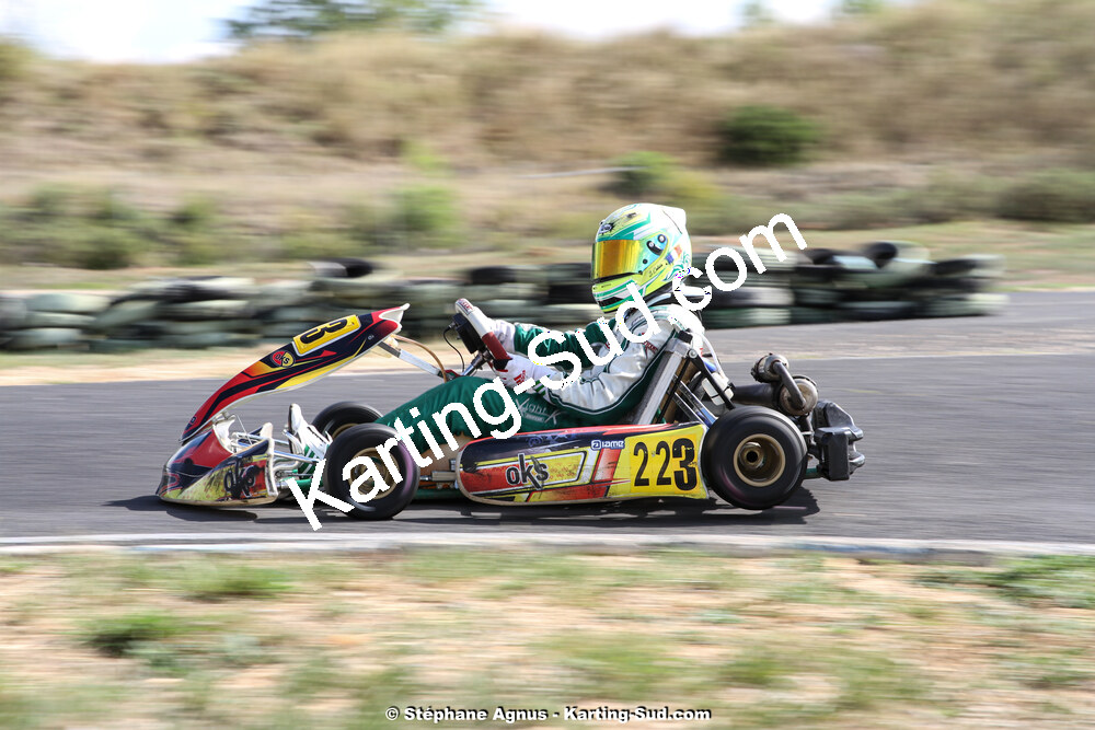 20/09/2020 : Rencontres Elceka d’Automne à Grabels (photos Stéphane Agnus) 2020 — karting