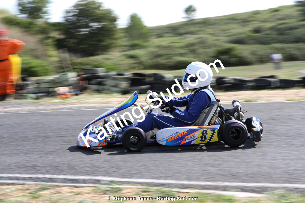 20/09/2020 : Rencontres Elceka d’Automne à Grabels (photos Stéphane Agnus) 2020 — karting