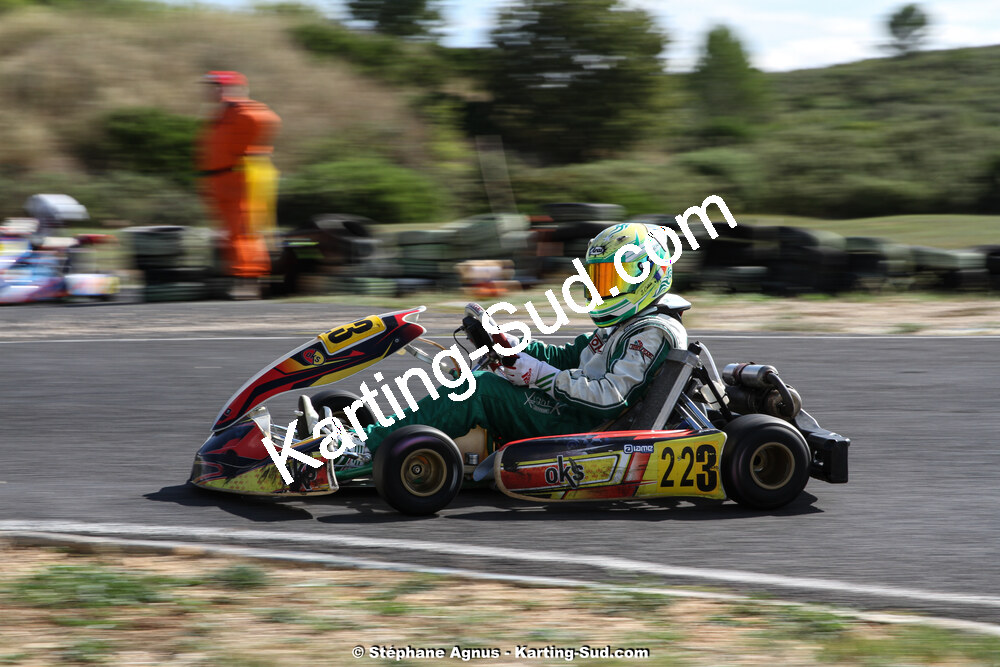 20/09/2020 : Rencontres Elceka d’Automne à Grabels (photos Stéphane Agnus) 2020 — karting