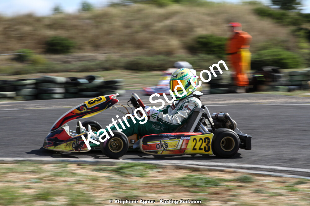 20/09/2020 : Rencontres Elceka d’Automne à Grabels (photos Stéphane Agnus) 2020 — karting