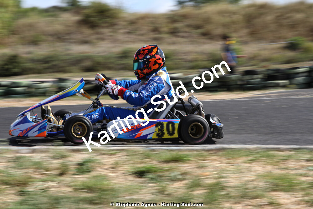 20/09/2020 : Rencontres Elceka d’Automne à Grabels (photos Stéphane Agnus) 2020 — karting