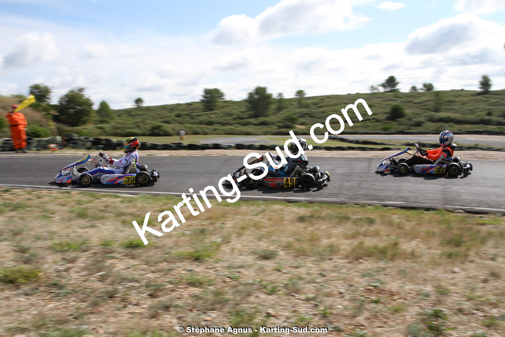 20/09/2020 : Rencontres Elceka d’Automne à Grabels (photos Stéphane Agnus) 2020 — karting