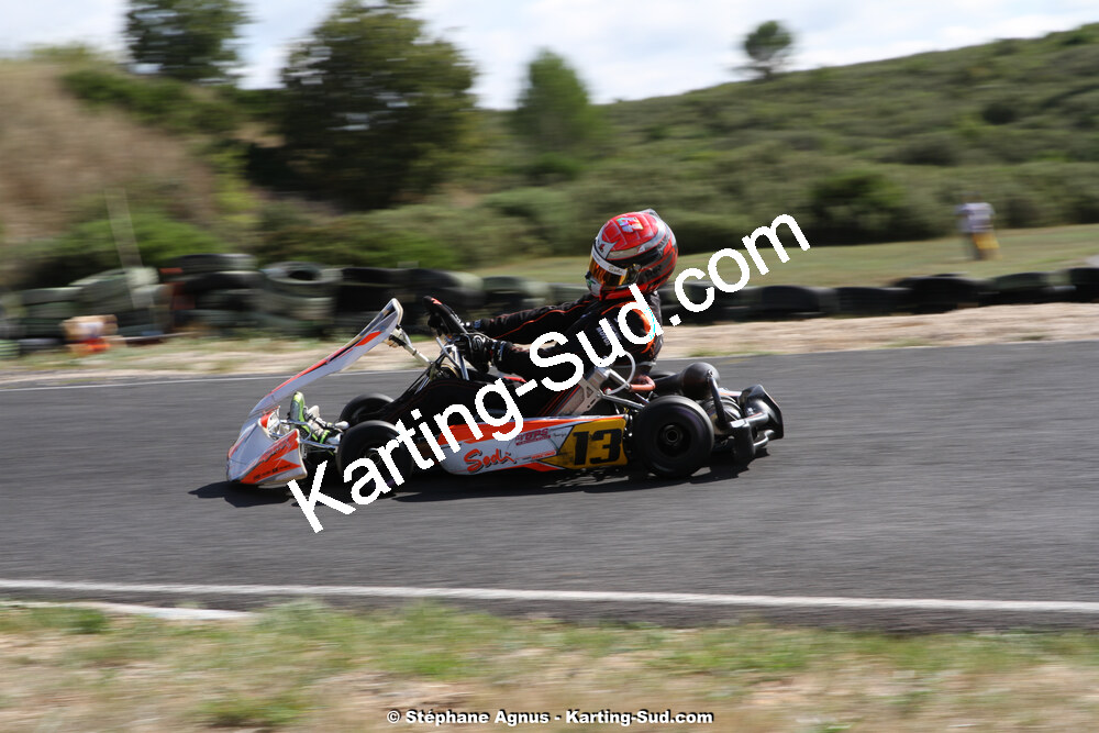 20/09/2020 : Rencontres Elceka d’Automne à Grabels (photos Stéphane Agnus) 2020 — karting