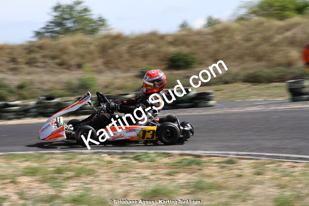 20/09/2020 : Rencontres Elceka d’Automne à Grabels (photos Stéphane Agnus) 2020 — karting