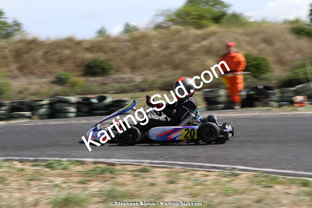 20/09/2020 : Rencontres Elceka d’Automne à Grabels (photos Stéphane Agnus) 2020 — karting