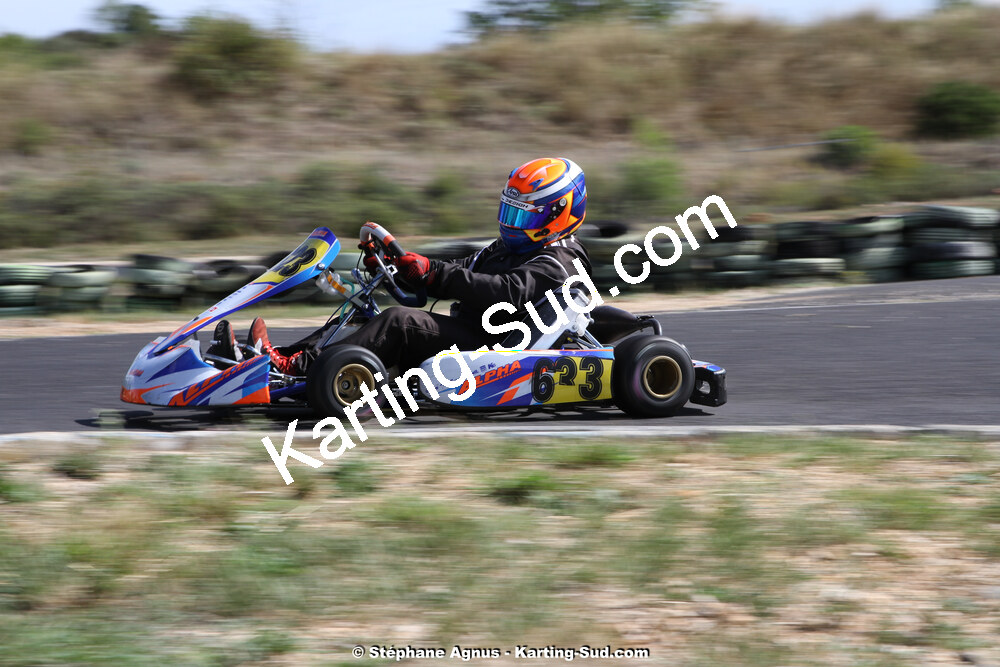 20/09/2020 : Rencontres Elceka d’Automne à Grabels (photos Stéphane Agnus) 2020 — karting